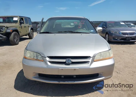 1998 Honda Accord Lx V6 from USA, damaged, VIN 1HGCG1647WA044039